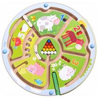 Haba Magneetspel Dieren Junior 23 Cm