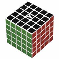 V-Cube 5 Zauberwürfel Puzzle 560005 Mehrfarbig