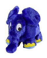 Warmies Olifant Blauw (1st)