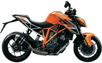 1:12 Motorfiets Maisto KTM 1290 Super Duke