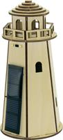 Solexpert Sol Expert Leuchtturm Starlight Solar vuurtoren