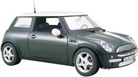 1:24 Auto Maisto Mini Cooper