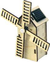 solexpert Solar Miniwindmühle