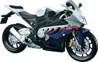 Maisto BMW S1000RR 1:12 Motorfiets