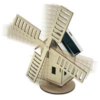 Solexpert Sol Expert 40009 Solar windmolen