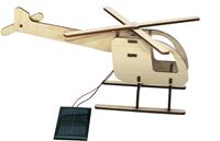 solexpert Solar Hubschrauber