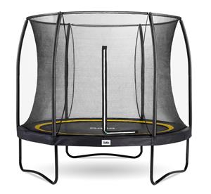 Salta Trampolin Comfort Edition - 183cm schwarz