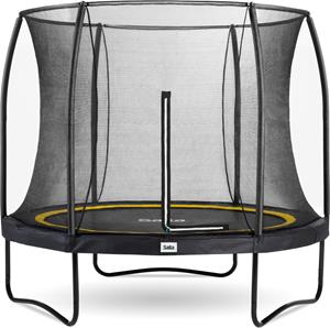 Salta Trampolin Comfort Edition - 251cm schwarz