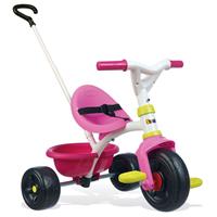 Be Fun driewieler pink