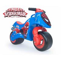 Moto Correpasillos Injusa Spiderman