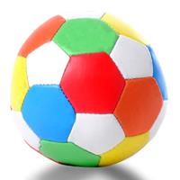 Softbal 15 cm Multicolor