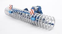 Bruder 02222 Lemken Frontpacker Vario Pack K