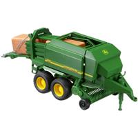 Bruder John Deere 690 balenpers