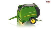 Sieper GmbH SIKU 2465 - John Deere: Ballenpresse