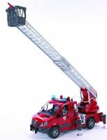 Bruder - Mercedes Benz Fireengine w. light & sound (2532)