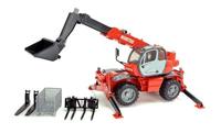 Bruder - Manitou Telescop forklift (10170)