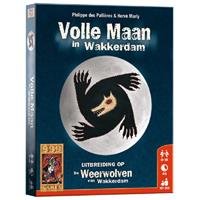 999 Games De Weerwolven van Wakkerdam: Volle Maan in Wakkerd