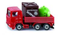 SIKU 0828 Recycling-Transporter