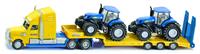 Siku Vrachtwagen en tractors set 1:87 541839