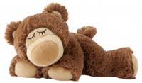 Warmies Sleepy Bear Licht Bruin (1st)