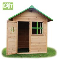 Exit Toys Spielhaus Loft, natur