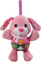 VTech Knuffel & Speel Puppy roze