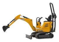 Bruder - JCB Micro Excavator CTS (8010)