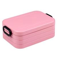 Mepal Lunchbox Take a Break Midi Rosa