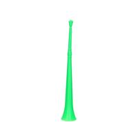 Groene vuvuzela 48 cm