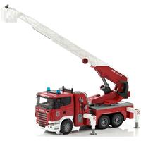 Bruder - Scania R-Series Fire Engine with light (3590)