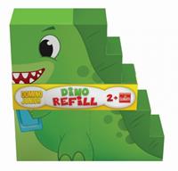 Domino Express - Junior Dino Refill