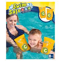 Swim Safe opblaasbare zwemarmbandjes step C (6-12