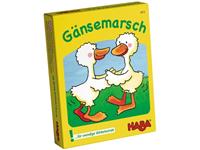 HABA Gänsemarsch (Kartenspiel)