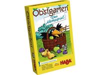 HABA 4610 - Obstgarten, Das Memo-Spiel, Mitbringspiel mini