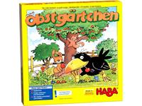 HABA 4460 - Obstgärtchen, (Obstgarten-Abwandlung), Lernspiel, Merkspiel