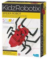 4M Spider robot