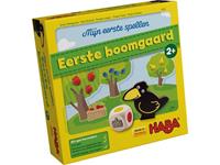 Haba Mijn Eerste Spellen - Eerste Boomgaard