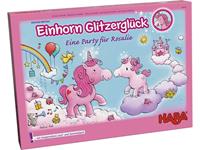 Haba Spiel "Einhorn Glitzerglück - Eine Party für Rosalie"