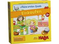 Haba Spiel "Meine ersten Spiele - Einkaufen"