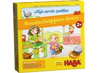 HABA Mijn Eerste Spellen - Boodschappen Doen