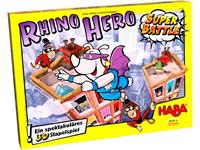 HABA Rhino Hero-Super Battle (Spiel)