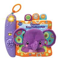 VTech Baby Dieren Knuffelboekje