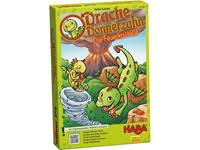 HABA 301890 - Drache Donnerzahn – Die Feuerkristalle