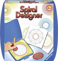 Ravensburger Verlag Ravensburger 29708 - Mini Spiral Designer, Blau, Malen, Zeichnen