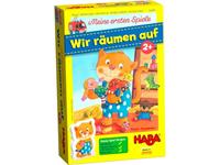 HABA Wir räumen auf! (Kinderspiel)