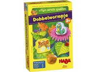 Haba Mijn Eerste Spellen - Dobbelwormpje