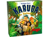 HABA Karuba - Das Kartenspiel (Spiel)