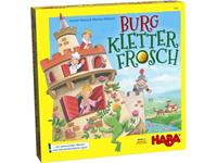 Burg Kletterfrosch (Kinderspiel)