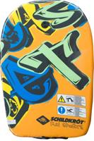bodyboard oranje 69 x 45 cm