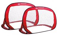 Schildkröt Fun Sports - Pop-Up Goal - X rood